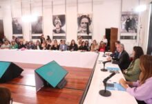 Photo of El Gobierno nacional presentó el programa riojano Constructoras