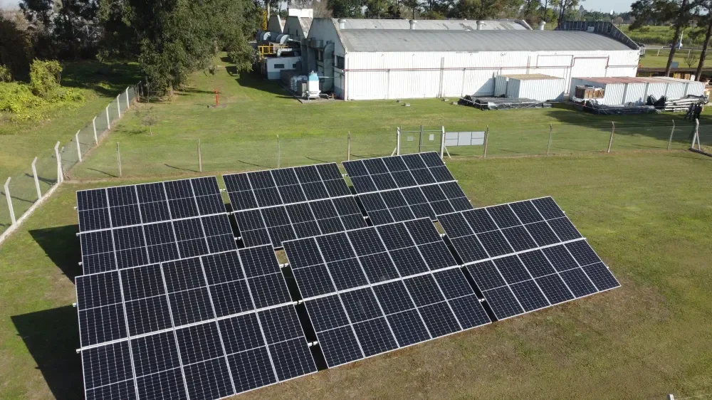 ABB Argentina alcanza un hito con la certificación "Mission to Zero" en sostenibilidad.