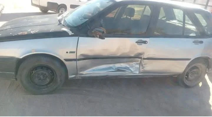 Accidente en Arauco provoca herido y búsqueda de conductor fugitivo