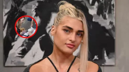 Accidente en Belgrano: Marta Fort involucrada en atropello a una mujer