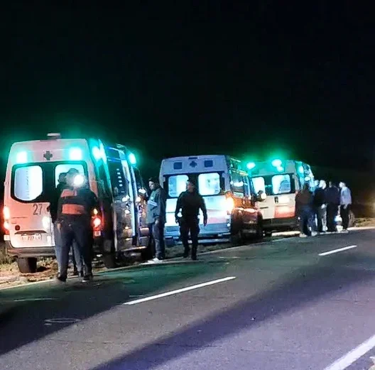 Accidente fatal en Ruta 38: un fallecido y dos heridos en El Ombú