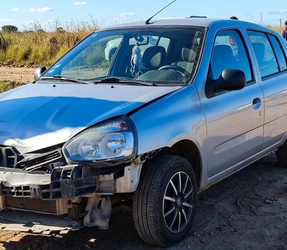 Accidente múltiple en La Rioja: atención médica para los heridos este viernes