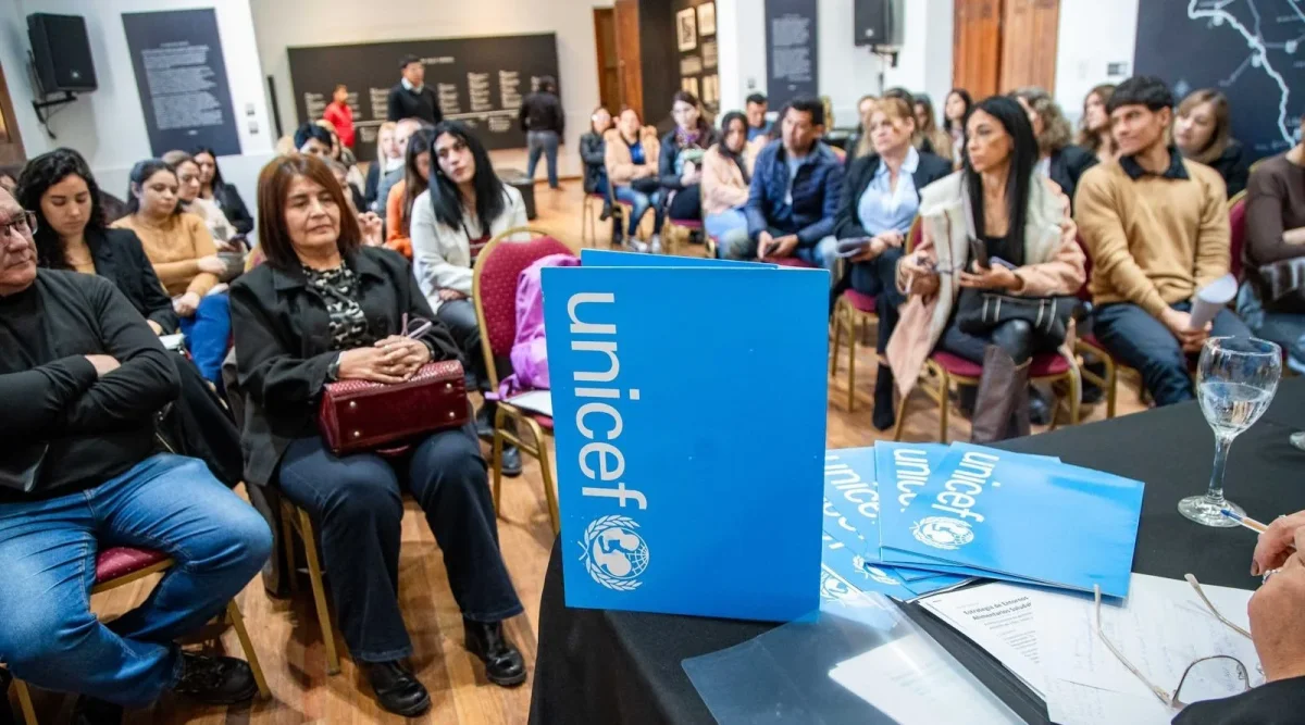 Acciones conjuntas entre La Rioja y UNICEF para la protección de la niñez hasta 2030