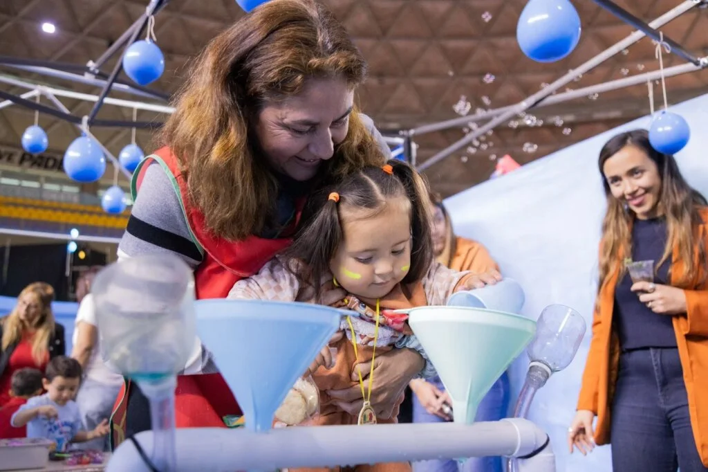 Actividades recreativas en La Rioja para festejar el Mes de las Infancias