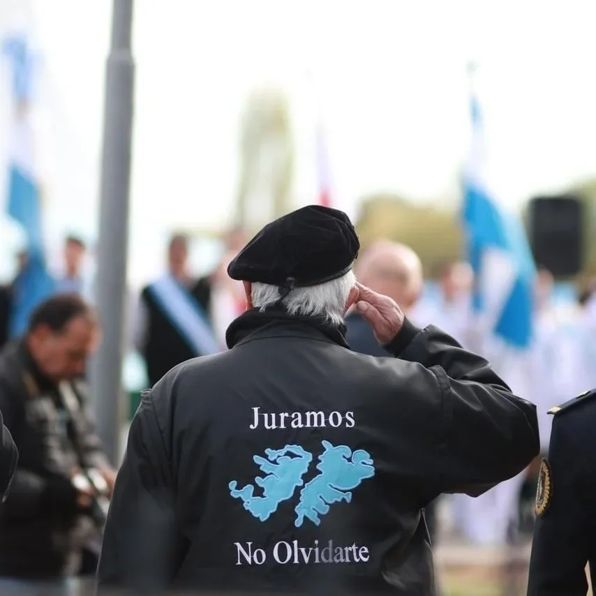Actos por Malvinas: La Rioja se prepara para conmemoraciones del 1 al 2 de abril