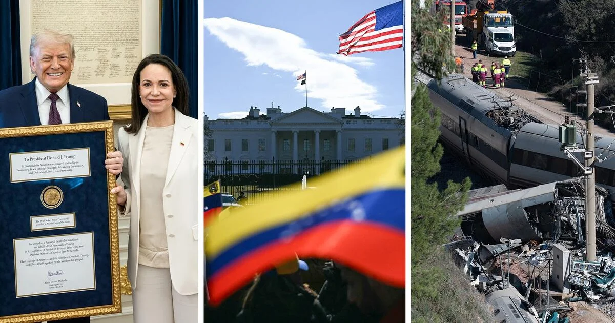 Actualidad internacional: los eventos más destacados de la semana en el mundo