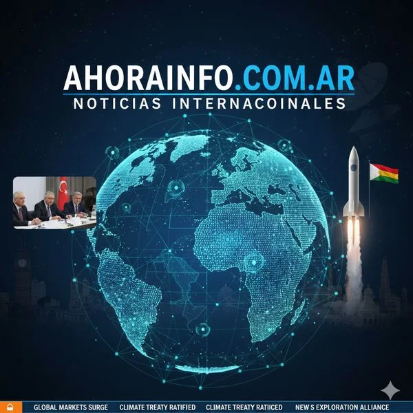 Actualidad internacional: los temas más relevantes del lunes 12 de enero