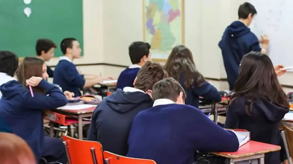Acuerdo de SADOP garantiza pago de "chachos" en colegios privados de la provincia