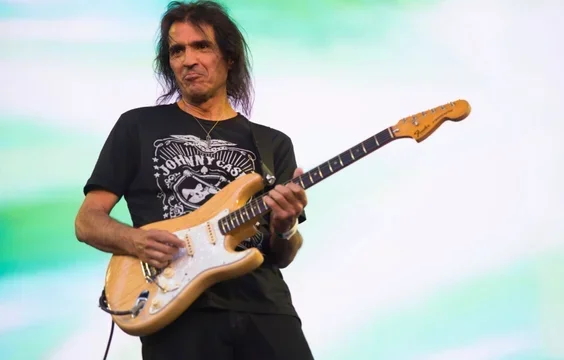 Adiós a Felipe Staiti: el legado musical del guitarrista de Los Enanitos Verdes