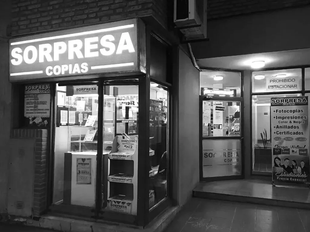 Adiós a Sorpresa Copias: 25 años de historia llegan a su fin en La Rioja