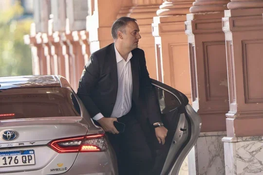 Adorni regresa como vocero en el gobierno de Milei: ¿qué cambios se esperan?