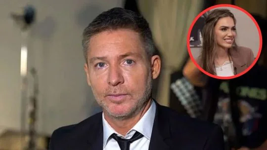 Adrián Suar revela detalles de su romance con Rocío Robles en una emotiva entrevista