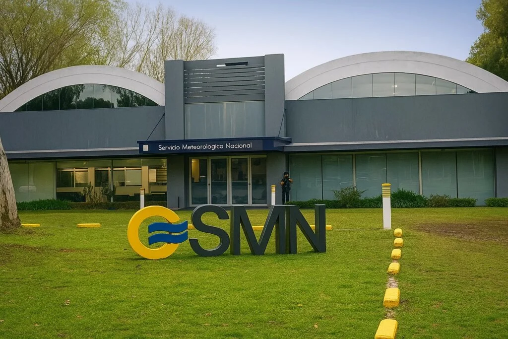 Aeropuerto de La Rioja en alerta: temor por despidos en el Servicio Meteorológico Nacional