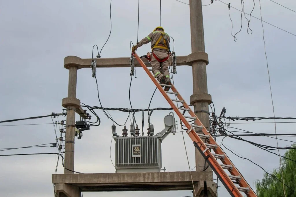 Aimogasta enfrentará cortes de energía este domingo: vecinos se preparan para el impacto