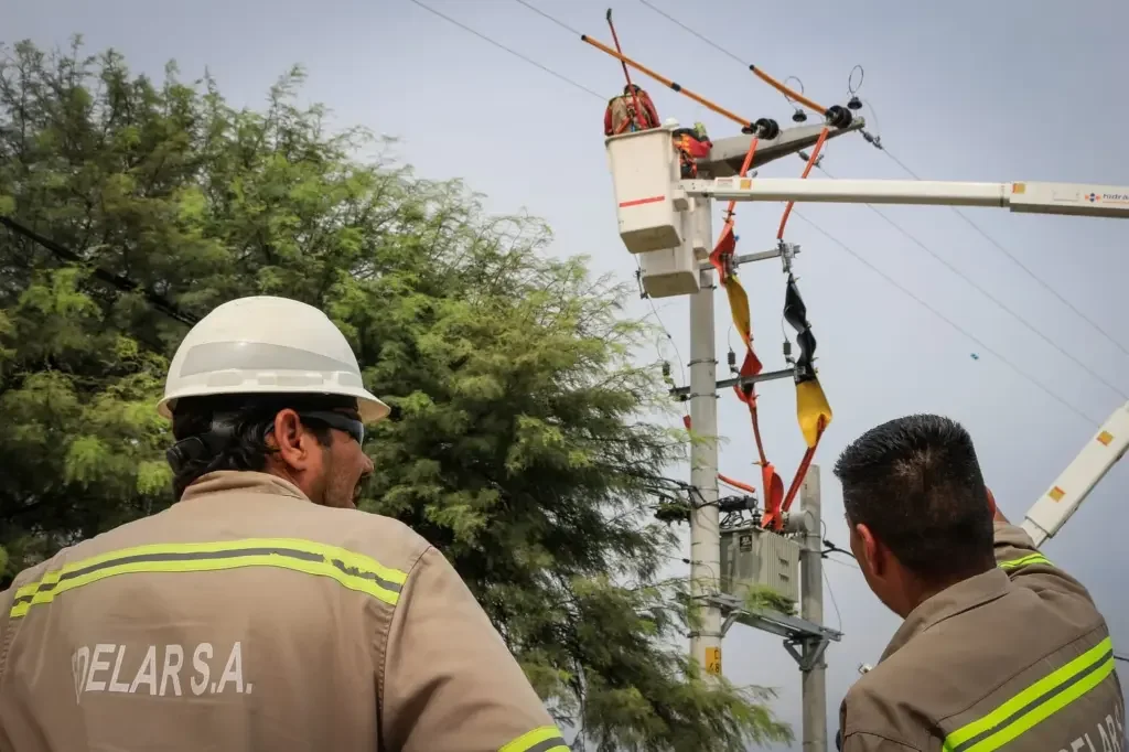 Aimogasta se prepara para un corte de energía que complicará el fin de semana