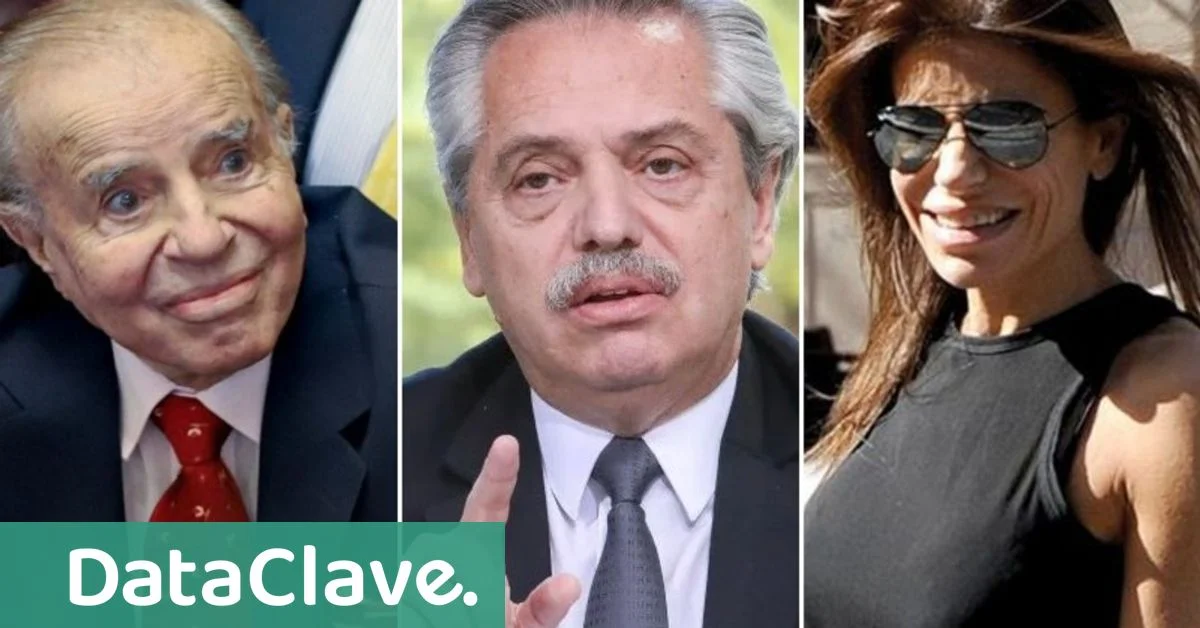 Alberto Fernández en Anillaco: un recorrido por la historia menemista y sus promesas