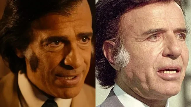 Alberto Kohan evoca la política de los 90 y la concentración del poder en Menem