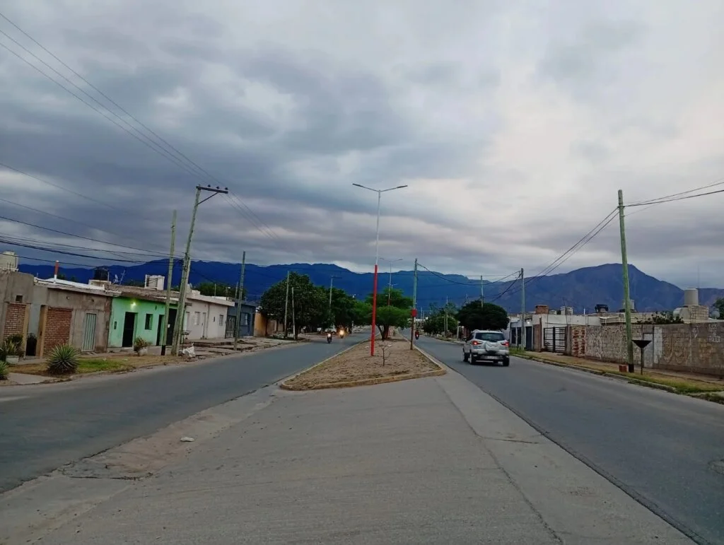 Alerta amarilla por lluvias y vientos: precaución para vecinos de La Rioja