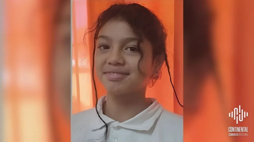 Alerta en Neuquén por desaparición de una adolescente de 12 años