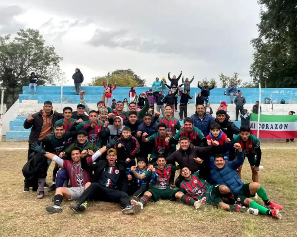 Alto Valle de Olta avanza a semifinales del Provincial tras una emocionante remontada en Chamical