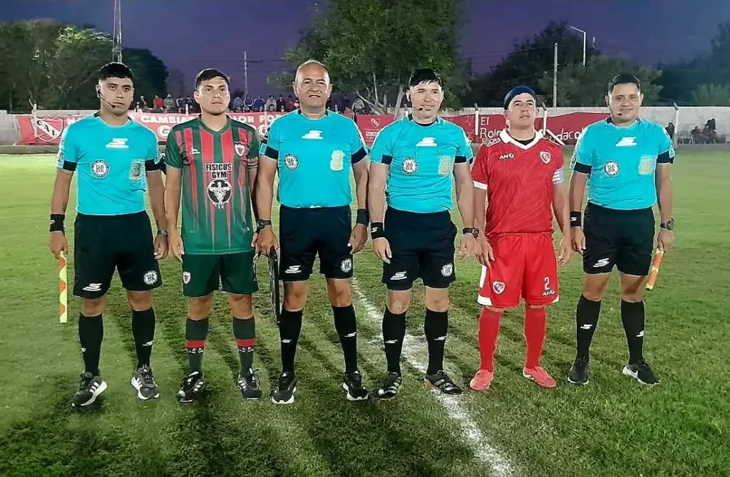 Alto Valle se posiciona como líder del Grupo D tras vencer a Independiente en Guandacol