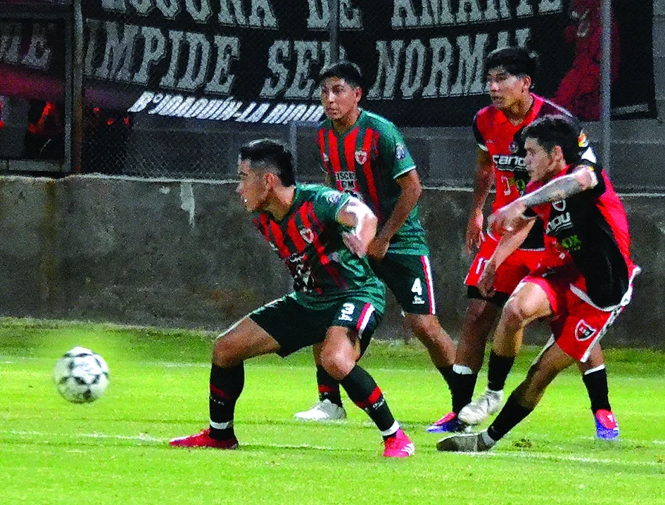 Alto Valle y Andino se preparan para la gran final del Provincial 2026
