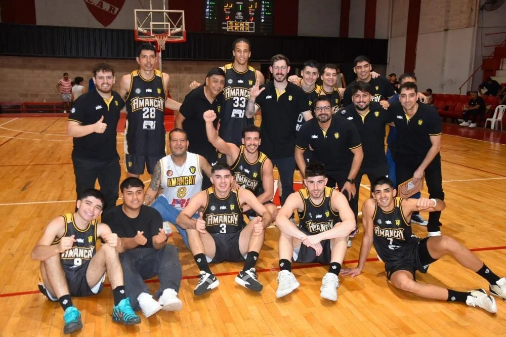 Amancay busca avanzar en cuartos de final de la Liga Argentina en un emocionante desafío