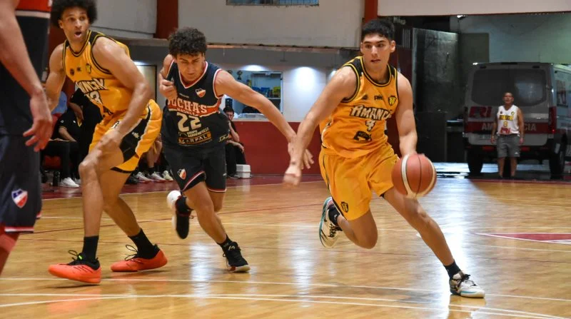 Amancay mantiene su racha triunfal y se posiciona fuerte en la tabla de posiciones