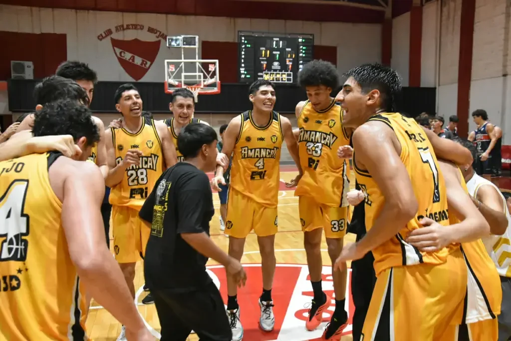 Amancay se enfrenta a un desafío clave para mantener su racha en la Liga Argentina de Básquet