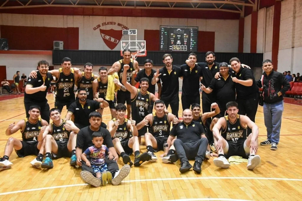 Amancay se posiciona en la cima de la Conferencia Norte tras vencer a San Isidro