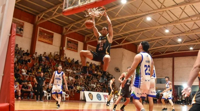 Amancay se prepara para enfrentar a Jujuy Basket en busca de un nuevo triunfo en la Liga Argentina