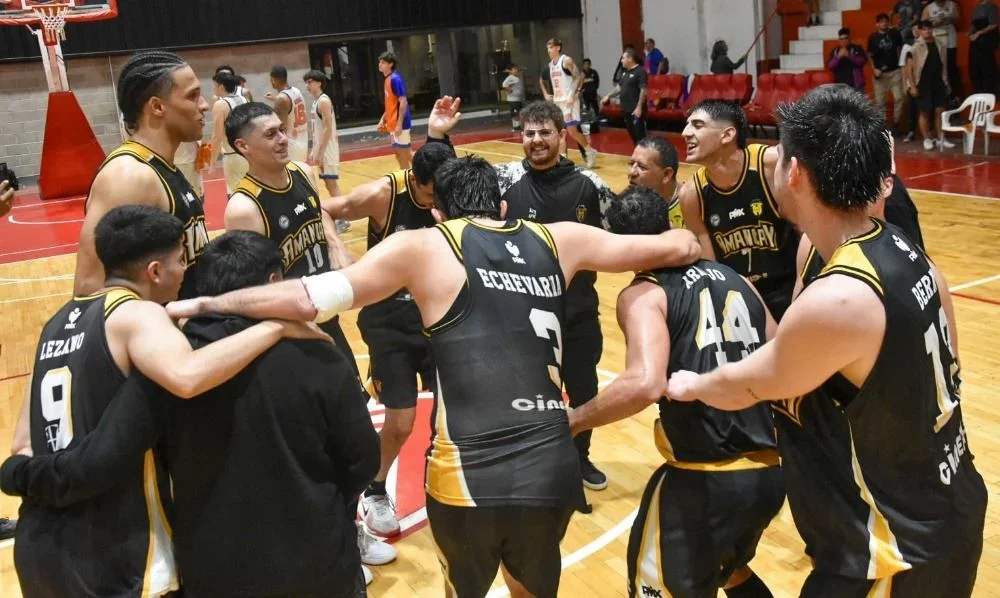 Amancay se prepara para los octavos de final en una intensa reclasificación comenzando hoy.