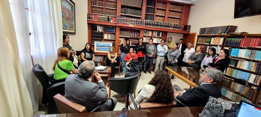 Amparo en análisis: 10.000 beneficiarios en riesgo de perder asistencia en La Rioja