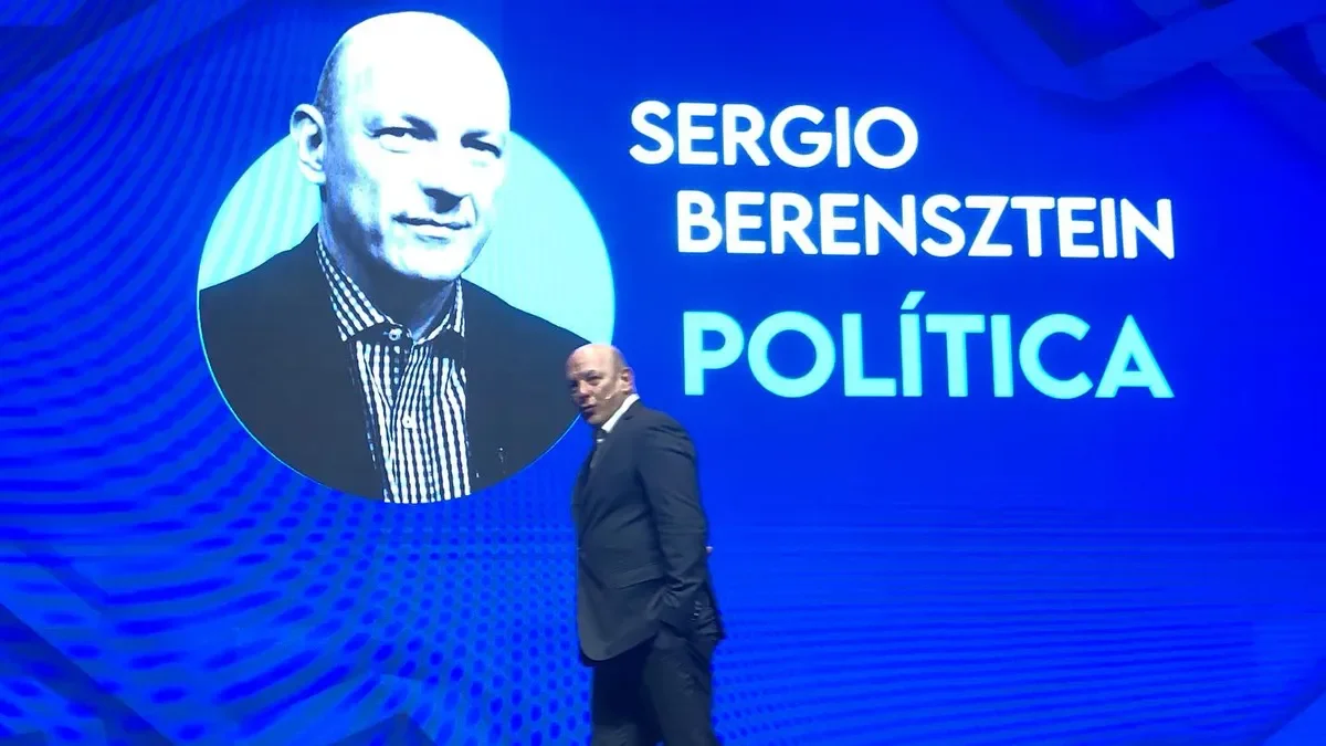 Análisis profundo de la política argentina: Berensztein desmenuza la actualidad global
