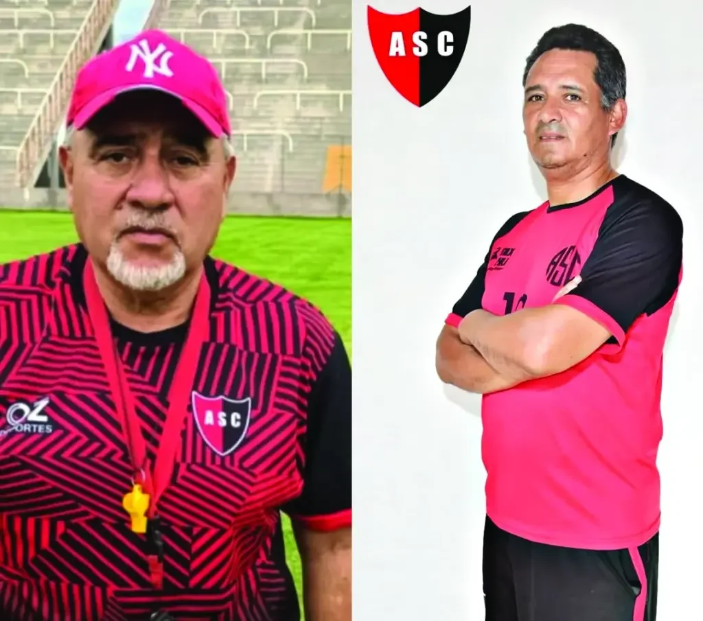 Andino Sport Club busca un nuevo rumbo tras la salida de Medina y la llegada de Brizuela como DT