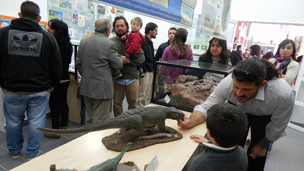 Anillaco celebra su nuevo Museo de Ciencias Naturales y Antropología, un espacio cultural clave
