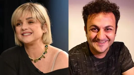 Araceli González y Diego Topa: nuevos rostros de la TV Pública con propuestas frescas