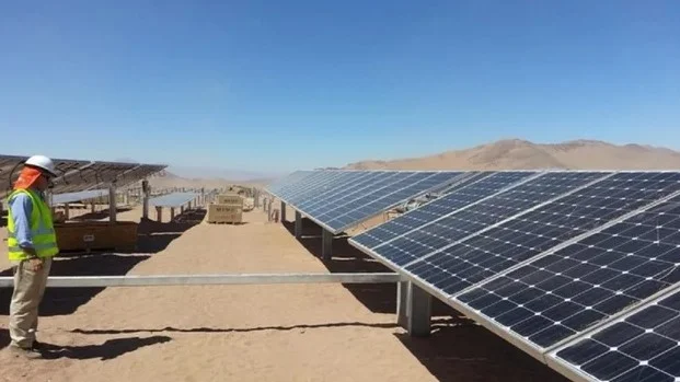 Arauco Solar V inicia operaciones en La Rioja con casi 80 MW de energía limpia