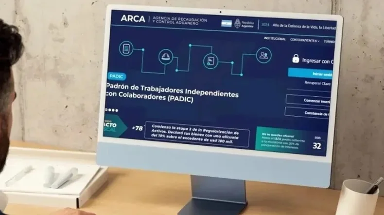 ARCA facilita la devolución de impuestos para compras en el exterior en Argentina
