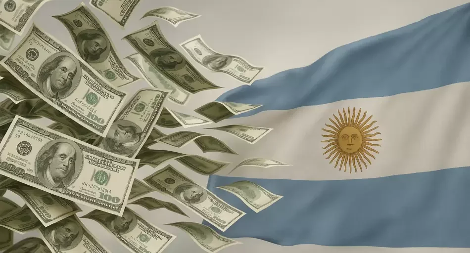 Argentina aumenta su deuda para mantener el equilibrio externo económico