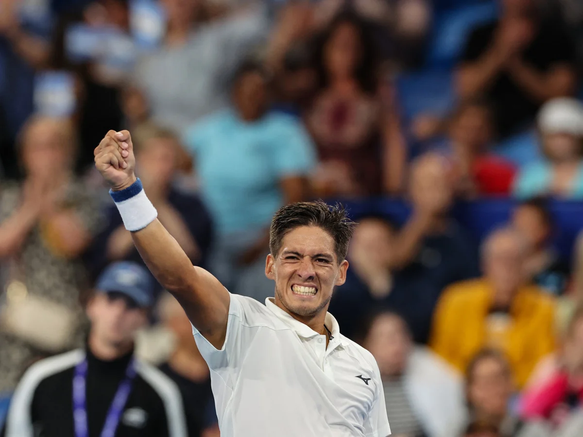 Argentina avanza a cuartos de final en la United Cup, un hito deportivo histórico