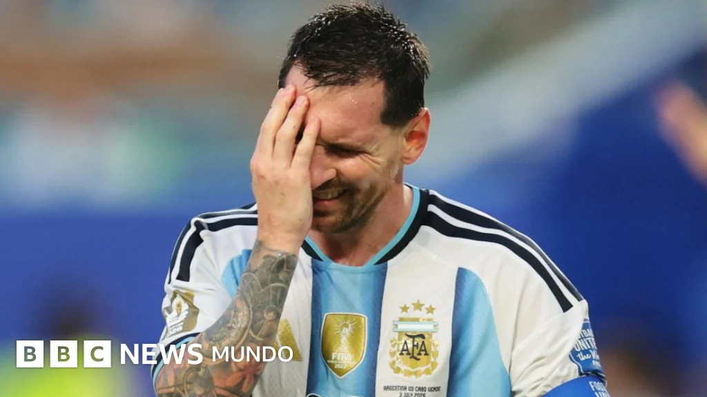 Argentina avanza en el Mundial tras un intenso duelo con Cabo Verde que llegó a la prórroga