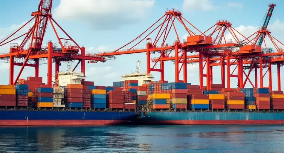 Argentina cierra diciembre con un superávit comercial de casi US$ 1.900 millones