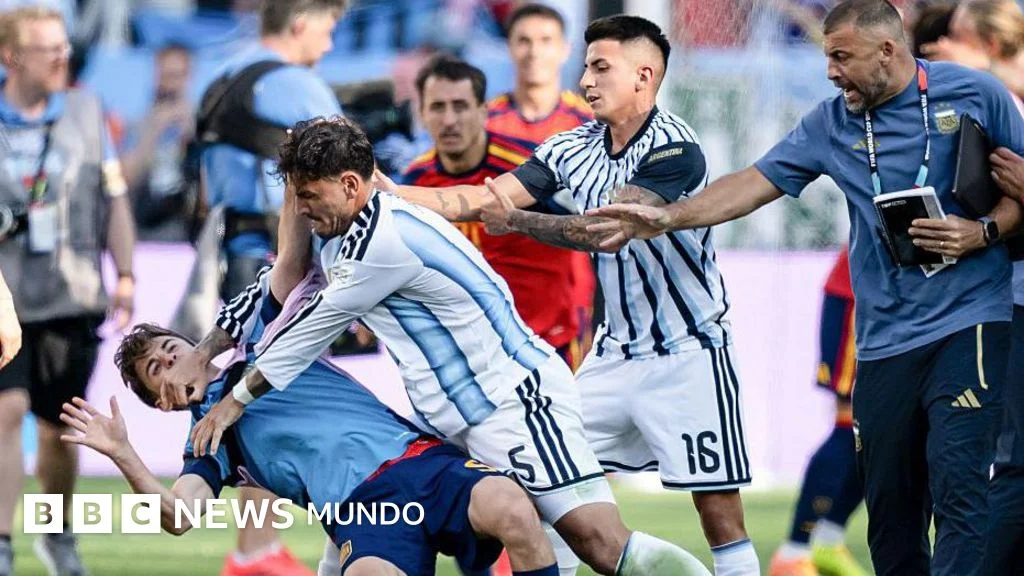Argentina en la mira de la FIFA: investigación por incidentes tras la final del Mundial 2026