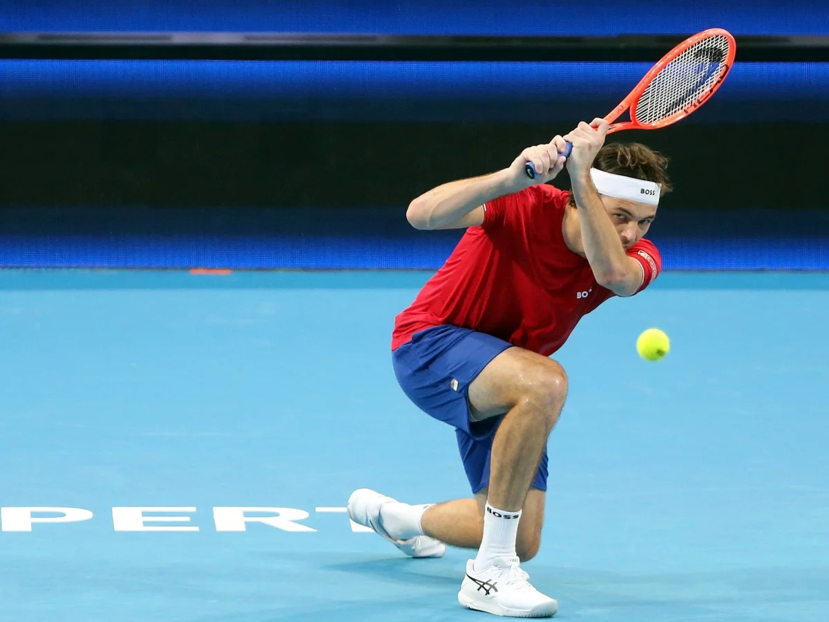 Argentina espera el desenlace de la United Cup tras la victoria de Estados Unidos sobre España