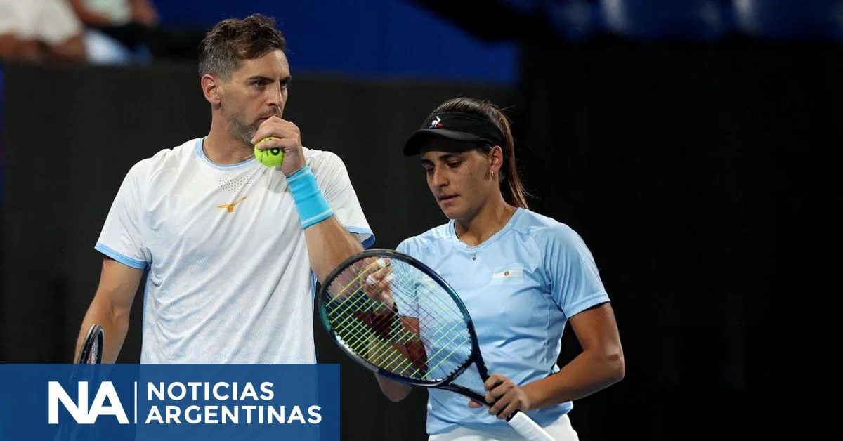 Argentina se despide de la United Cup tras caer en cuartos de final