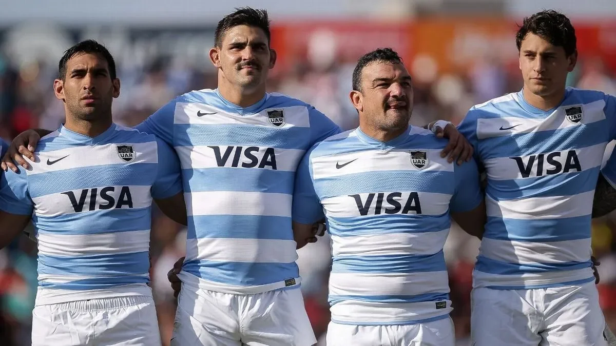 Argentina se postula para ser sede del Mundial de Rugby: candidatura conjunta en marcha