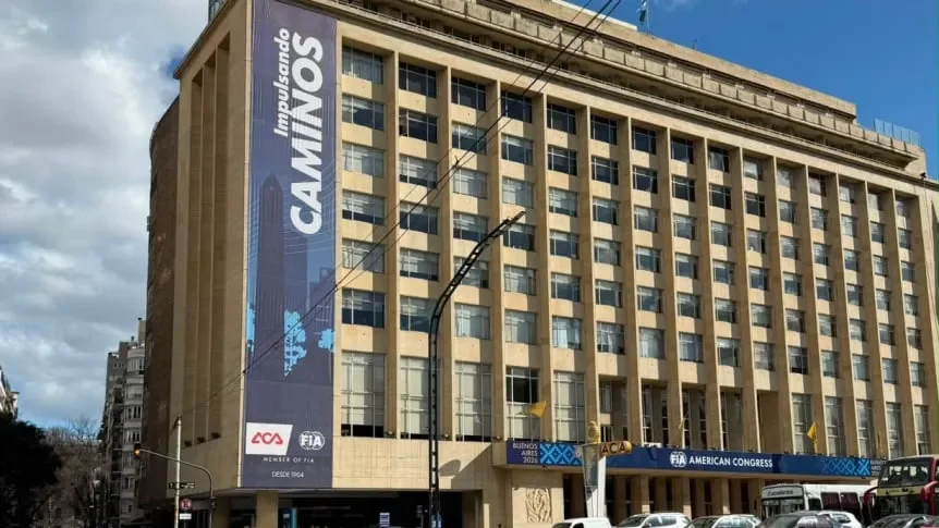 Argentina se prepara para brillar en el Congreso Americano FIA 2026 de automovilismo.