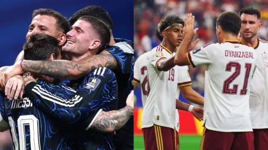 Argentina se prepara para la final del Mundial 2026 contra España: detalles de transmisión.
