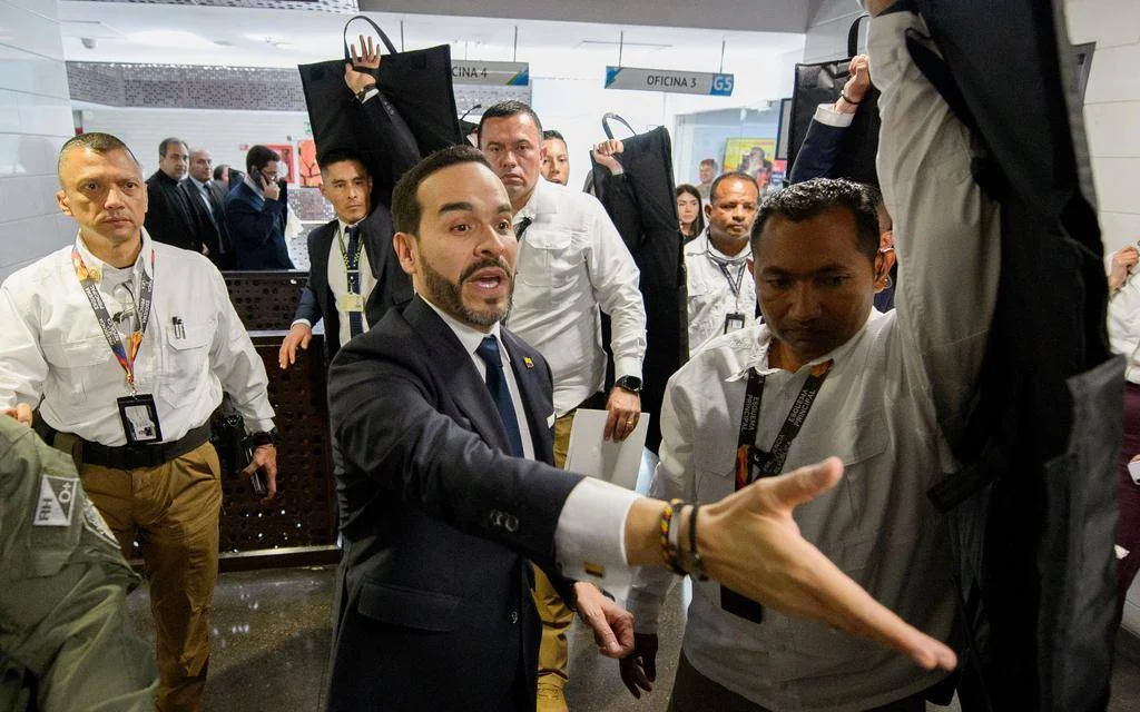 Argentina se une a la cooperación internacional en momentos críticos